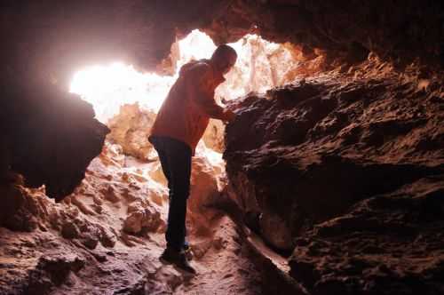 TREKKING NEL DESERTO DI ATACAMA 2015